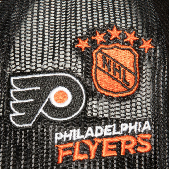 Philadelphia Flyers čiapka baseballová šiltovka NHL Times Up Trucker black