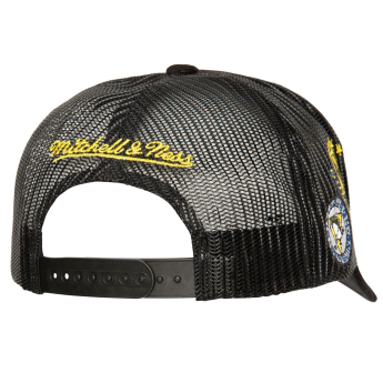 Pittsburgh Penguins čiapka baseballová šiltovka NHL Times Up Trucker black