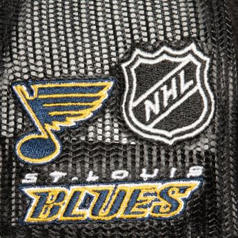 St. Louis Blues čiapka baseballová šiltovka NHL Times Up Trucker black