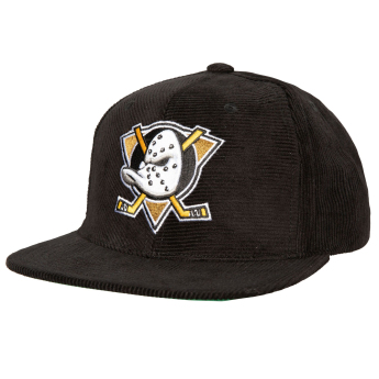 Anaheim Ducks čiapka flat šiltovka NHL All Directions Snapback