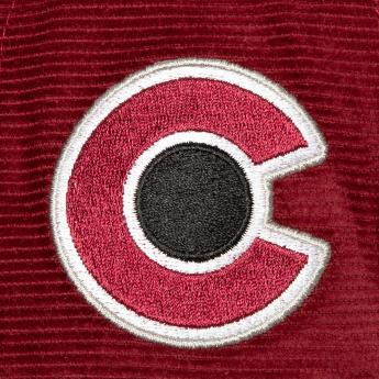 Colorado Avalanche čiapka flat šiltovka NHL All Directions Snapback