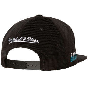 San Jose Sharks čiapka flat šiltovka NHL All Directions Snapback