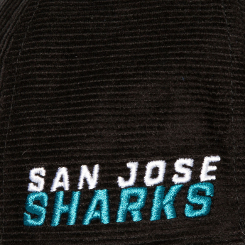 San Jose Sharks čiapka flat šiltovka NHL All Directions Snapback