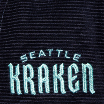 Seattle Kraken čiapka flat šiltovka NHL All Directions Snapback