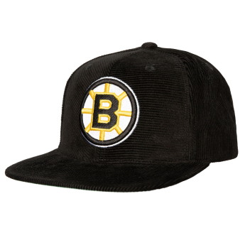 Boston Bruins čiapka flat šiltovka NHL All Directions Snapback