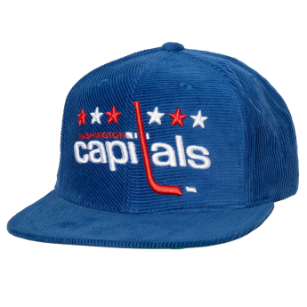 Washington Capitals čiapka flat šiltovka NHL All Directions Snapback