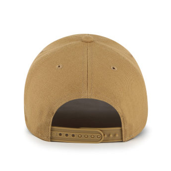 Boston Bruins čiapka baseballová šiltovka 47 MVP SNAPBACK Camel