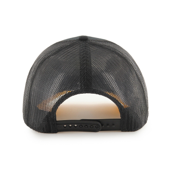 Boston Bruins čiapka baseballová šiltovka Ballpark 47 TRUCKER Black