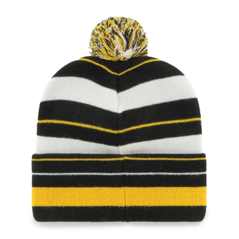 Boston Bruins zimná čiapka Power Line 47 CUFF KNIT Black