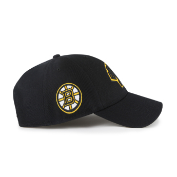 Boston Bruins čiapka baseballová šiltovka Sure Shot Snapback 47 MVP bear Black