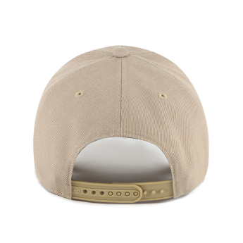 Colorado Avalanche čiapka baseballová šiltovka Sure Shot Snapback 47 MVP Khaki