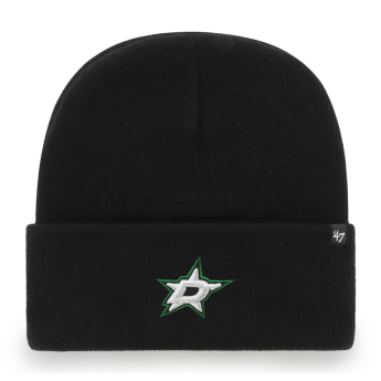 Dallas Stars zimná čiapka Haymaker 47 CUFF KNIT Black