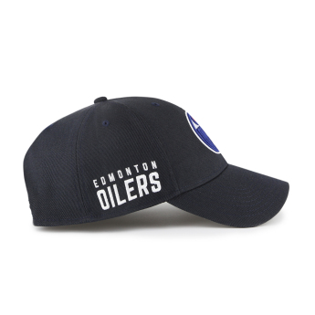 Edmonton Oilers čiapka baseballová šiltovka Sure Shot Snapback 47 MVP Navy