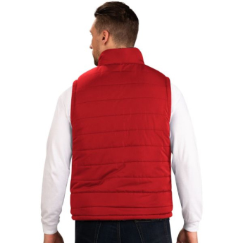 Chicago Blackhawks pánska vesta Power Hitter Reversible Vest