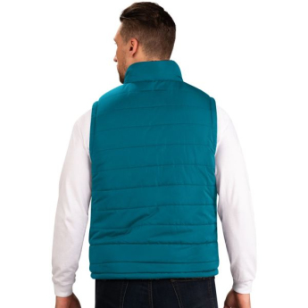 San Jose Sharks pánska vesta Power Hitter Reversible Vest