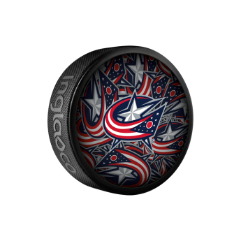 Columbus Blue Jackets puk Clone 2022 Souvenir Collector Hockey