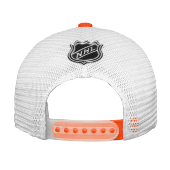 Philadelphia Flyers detská čiapka baseballová šiltovka Locker Room Structured Adjustable
