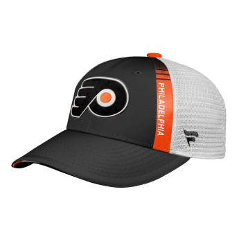 Philadelphia Flyers detská čiapka baseballová šiltovka Locker Room Structured Adjustable