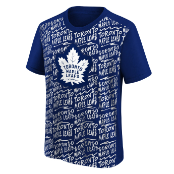 Toronto Maple Leafs detské tričko Exemplary Ss Vnk Tee