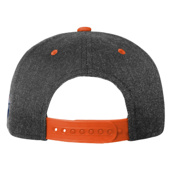 Edmonton Oilers detská čiapka flat šiltovka Retro Vibe Deadstock Snapback