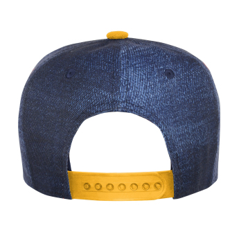 Nashville Predators detská čiapka flat šiltovka Indigo Fashion Snapback