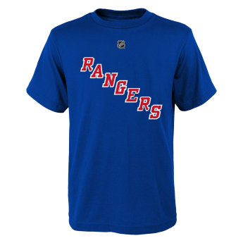 New York Rangers detské tričko Kakko 24 Player Tee N&N  Ss Tee