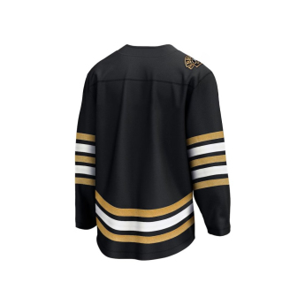 Boston Bruins detský hokejový dres Charlie McAvoy 73 black 100th Anniversary Premier Breakaway Jersey