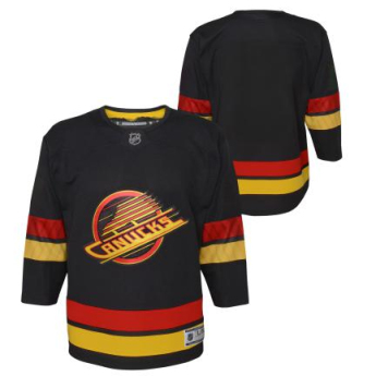Vancouver Canucks detský hokejový dres Premier Alternate