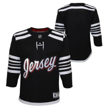 New Jersey Devils detský hokejový dres Premier Alternate