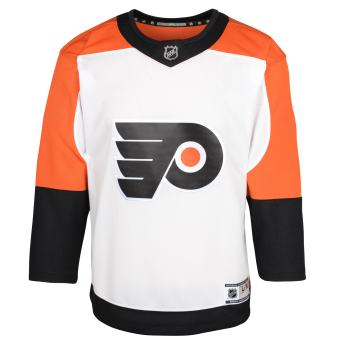 Philadelphia Flyers detský hokejový dres Premier White Away