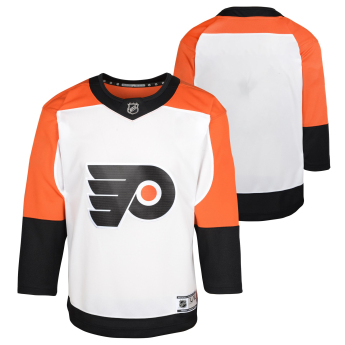 Philadelphia Flyers detský hokejový dres Premier White Away