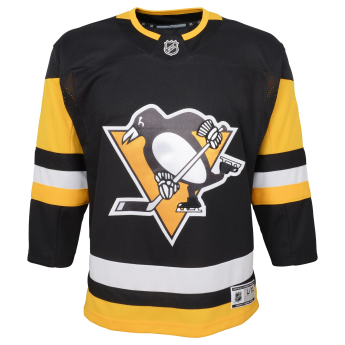 Pittsburgh Penguins detský hokejový dres Kris Letang Premier Home