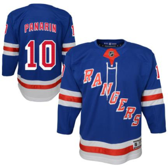 New York Rangers detský hokejový dres Artemi Panarin Premier Home