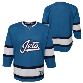 Winnipeg Jets detský hokejový dres Premier Alternate