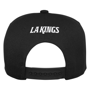 Los Angeles Kings detská čiapka flat šiltovka Logo Flatbrim Snapback