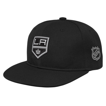 Los Angeles Kings detská čiapka flat šiltovka Logo Flatbrim Snapback