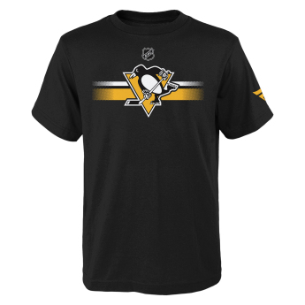Pittsburgh Penguins detské tričko Apro Logo Ss Ctn Tee