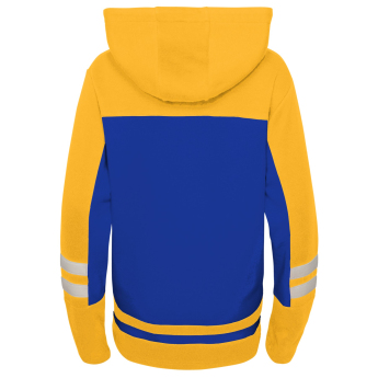 St. Louis Blues detská mikina s kapucňou Ageless Revisited - Home Po Hoodie