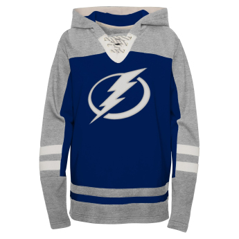 Tampa Bay Lightning detská mikina s kapucňou Ageless Revisited - Home Po Hoodie