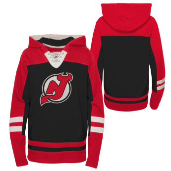 New Jersey Devils detská mikina s kapucňou Ageless Revisited - Home Po Hoodie