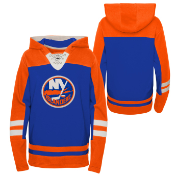 New York Islanders detská mikina s kapucňou Ageless Revisited - Home Po Hoodie