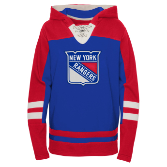 New York Rangers detská mikina s kapucňou Ageless Revisited - Home Po Hoodie