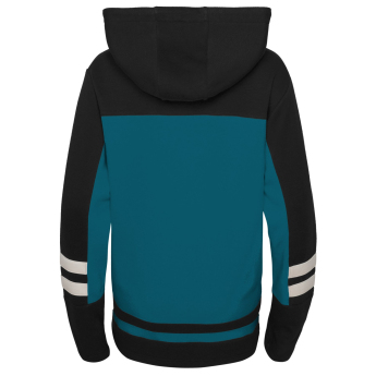 San Jose Sharks detská mikina s kapucňou Ageless Revisited - Home Po Hoodie