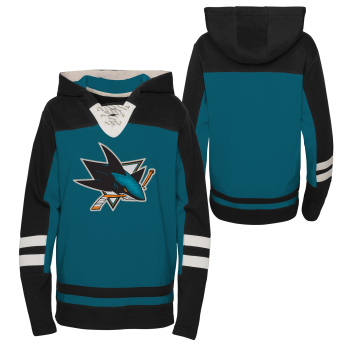 San Jose Sharks detská mikina s kapucňou Ageless Revisited - Home Po Hoodie