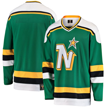 Minesota North Stars hokejový dres Breakaway Heritage Blank Jersey - Green