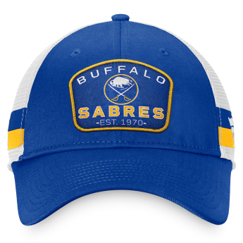 Buffalo Sabres čiapka baseballová šiltovka Fundamental Structured Trucker