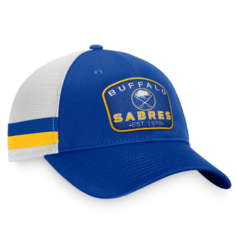 Buffalo Sabres čiapka baseballová šiltovka Fundamental Structured Trucker