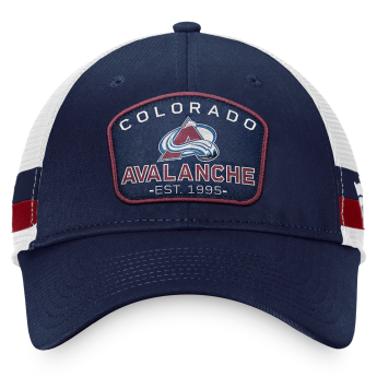 Colorado Avalanche čiapka baseballová šiltovka Fundamental Structured Trucker