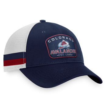 Colorado Avalanche čiapka baseballová šiltovka Fundamental Structured Trucker