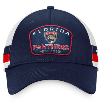 Florida Panthers čiapka baseballová šiltovka Fundamental Structured Trucker